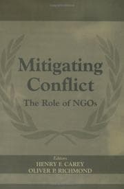 Tapa de Mitigating Conflict