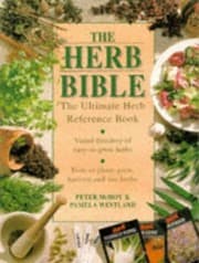 Tapa de The Herb Bible