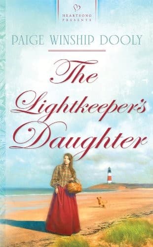 Tapa de The lightkeeper's daughter
