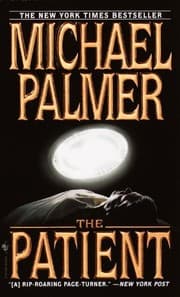 Tapa de The Patient