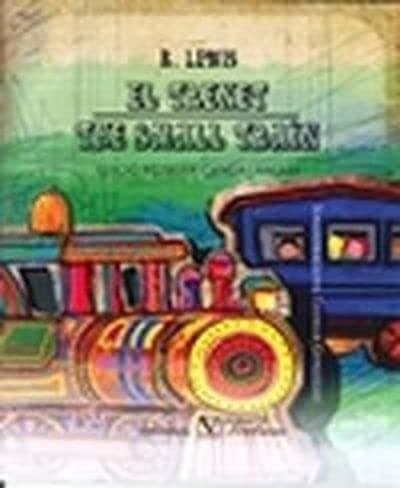 Tapa de El trenet / The small train.