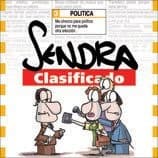 Tapa de SENDRA CLASIFICADO