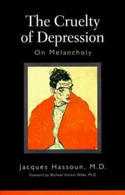 Tapa de The cruelty of depression