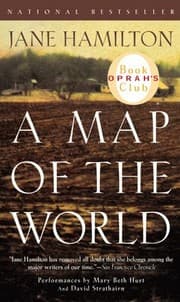 Tapa de A Map of the World