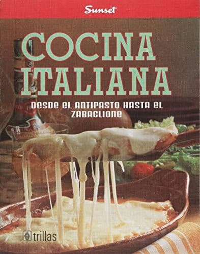 Tapa de Cocina italiana