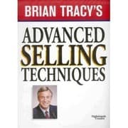 Tapa de Brian Tracys Advanced Selling Techniques (Item 10660a))