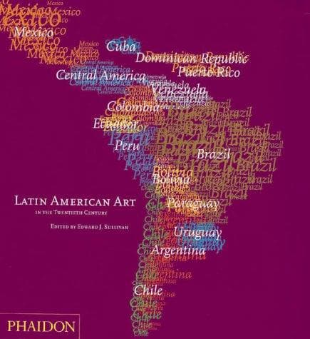 Tapa de Latin American Art