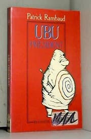 Tapa de Ubu président, ou, L'imposteur