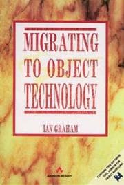 Tapa de Migrating to object technology