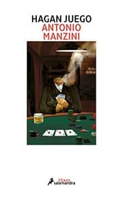 Tapa de Hagan juego