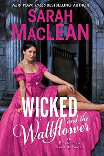 Tapa de Wicked and the wallflower