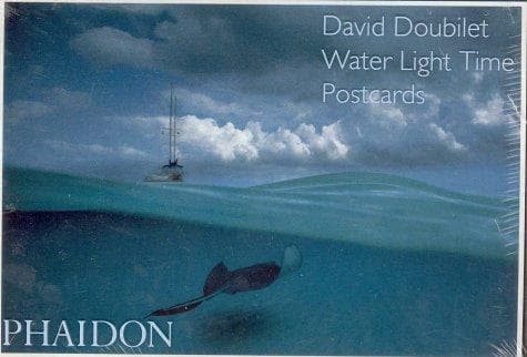 Tapa de David Doubilet: Water, Light, Time