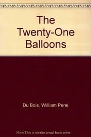 Tapa de The Twenty-One Balloons