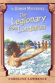 Tapa de Legionary from Londinium and Other Mini Mysteries