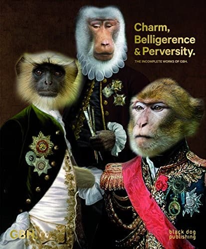 Tapa de Charm, Belligerence and Perversity