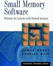 Tapa de Small memory software