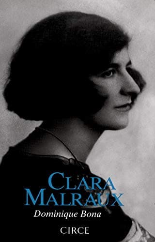 Tapa de Clara Malraux