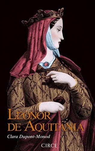 Tapa de LEONOR DE AQUITANIA