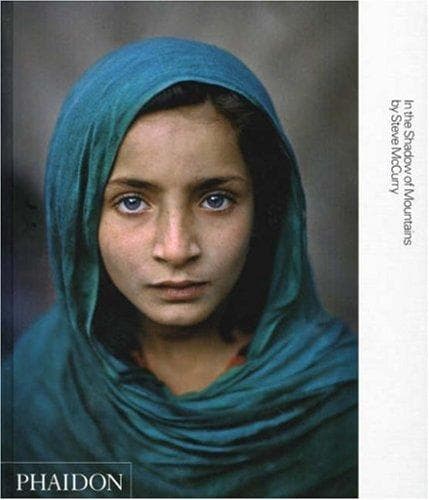 Tapa de Steve Mccurry