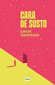 Tapa de Cara de susto