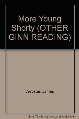 Tapa de More young shorty books