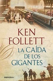 Tapa de Caída de Los Gigantes / Fall of Giants