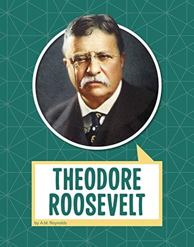 Tapa de Theodore Roosevelt