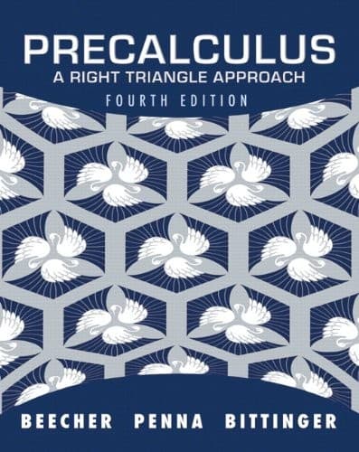 Tapa de Precalculus