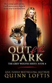 Tapa de Out of the Dark