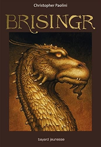 Tapa de Eragon poche, Tome 03
