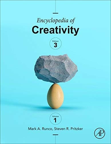 Tapa de Encyclopedia of Creativity