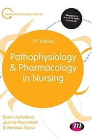Tapa de Pathophysiology and Pharmacology in Nursing