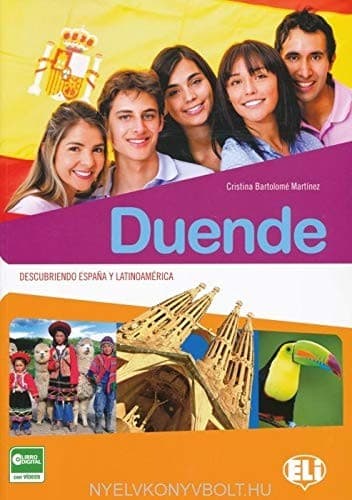 Tapa de Duende