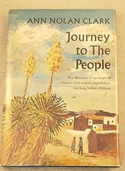 Tapa de Journey to the people