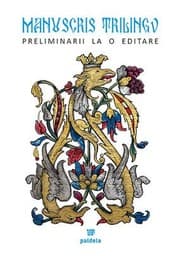 Tapa de Manuscris trilingv