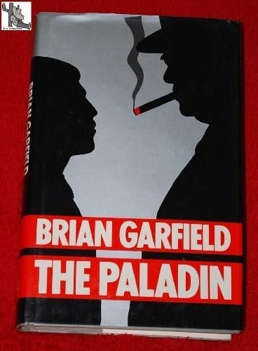 Tapa de The Paladin