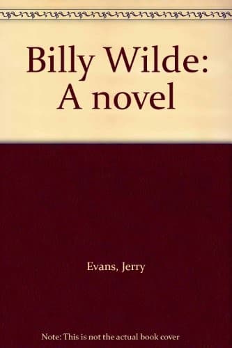 Tapa de Billy Wilde