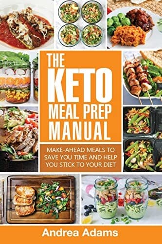 Tapa de The Keto Meal Prep Manual