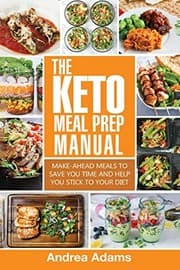 Tapa de The Keto Meal Prep Manual