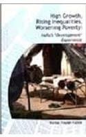 Tapa de High growth, rising inequalities, worsening poverty