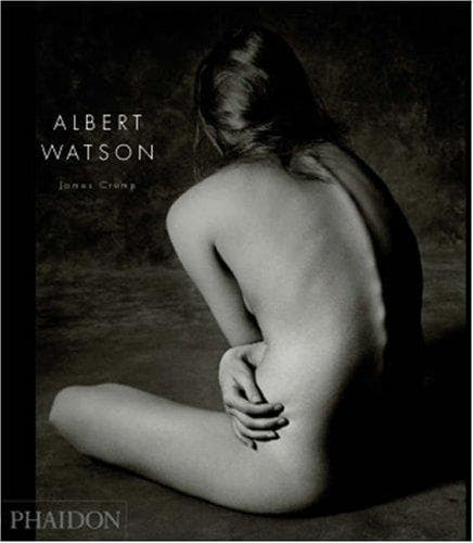 Tapa de Albert Watson