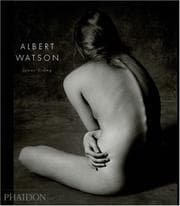 Tapa de Albert Watson