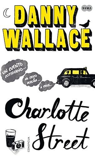 Tapa de Charlotte Street