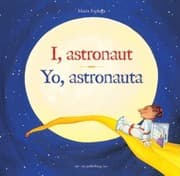 Tapa de I, astronaut =