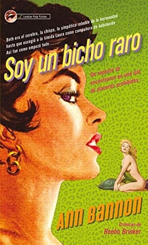 Tapa de Soy un bicho raro