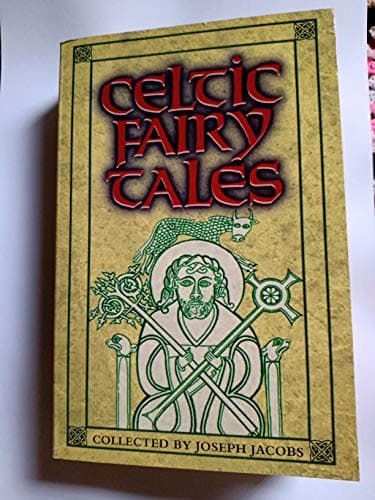 Tapa de Celtic Fairy Tales