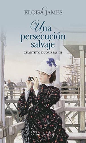 Tapa de Una persecución salvaje