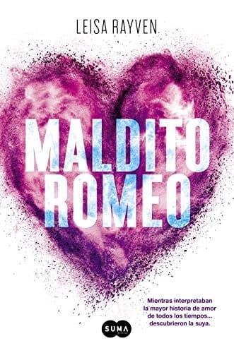 Tapa de Maldito Romeo