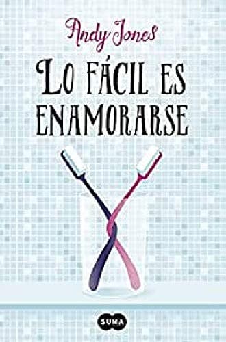 Tapa de Lo fácil es enamorarse