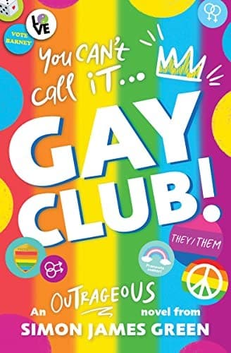 Tapa de Gay Club!